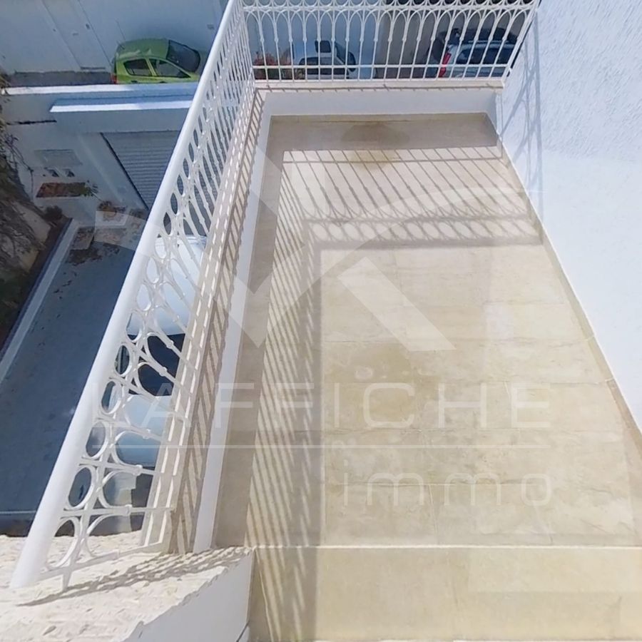 La Marsa Marsa Erriadh Location Appart. 2 pices S2 suites avec terrasse