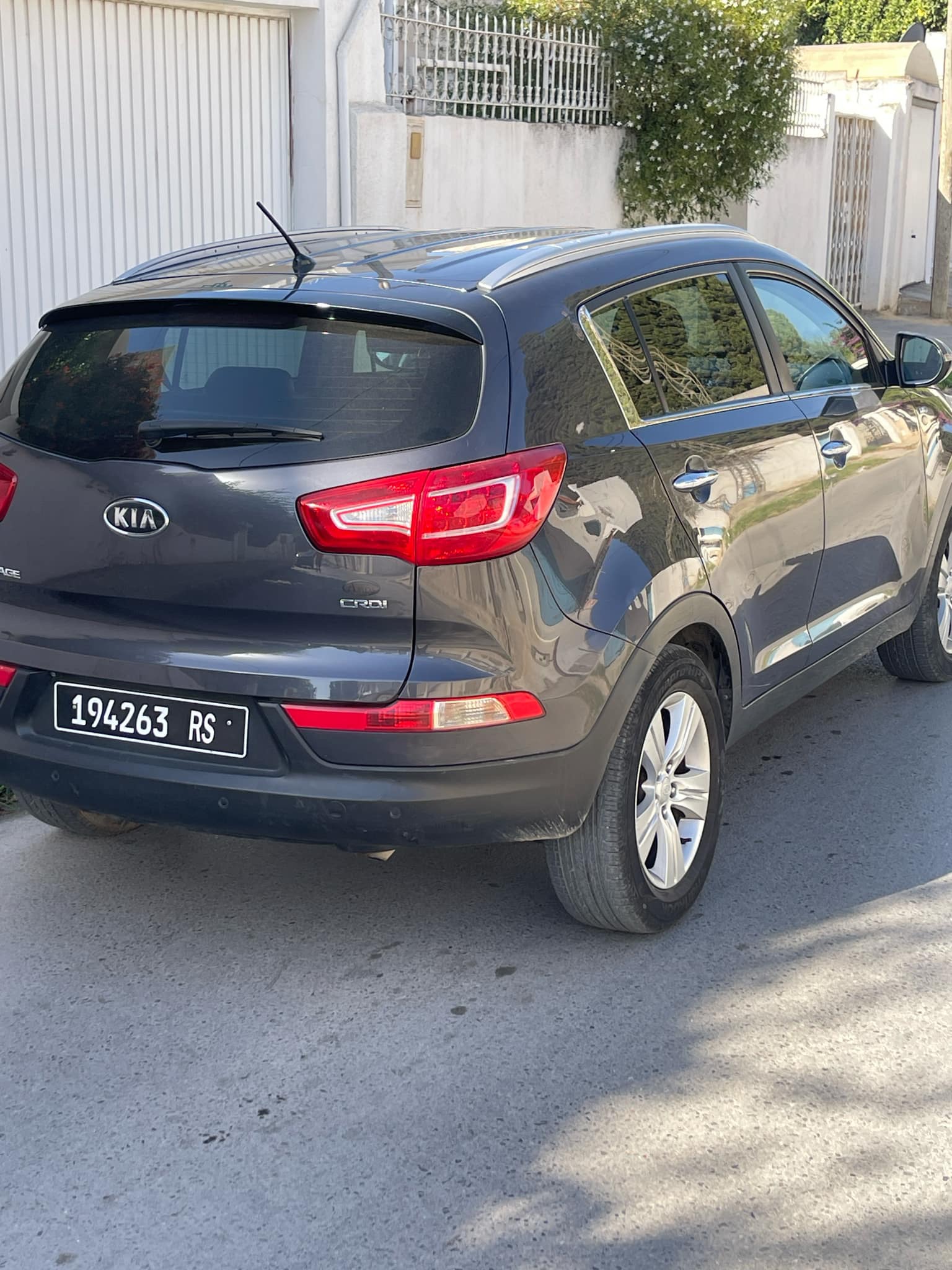 Le Bardo Le Bardo Kia Sportage Kia sportage importe de france