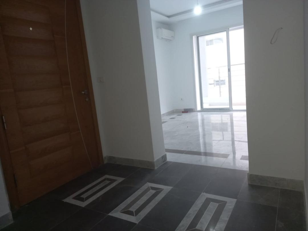 Ain Zaghouan Jardins de Carthage Vente Appart. 3 pices Bel appartement  rsidence darine