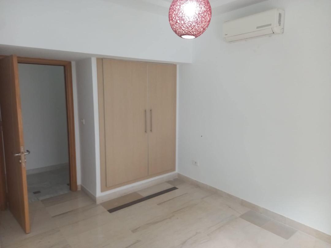 Ain Zaghouan Jardins de Carthage Vente Appart. 3 pices Bel appartement  rsidence darine