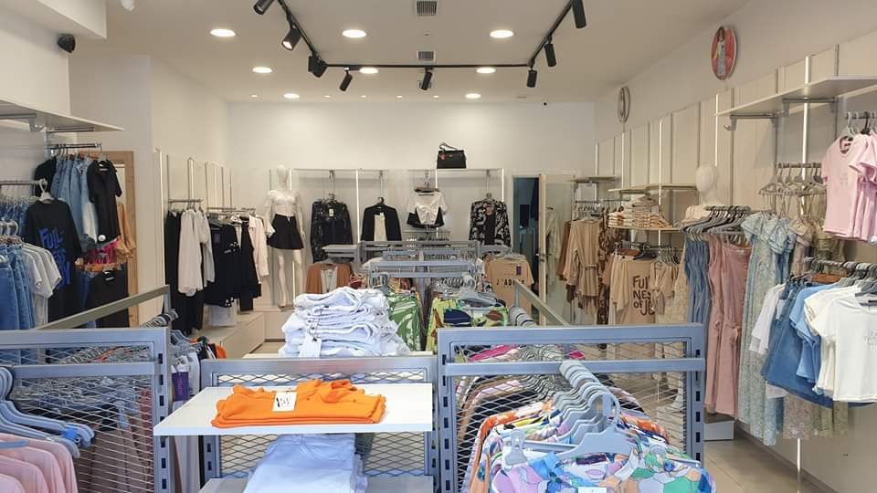 La Soukra La Soukra Vente Surfaces Fond de commerce