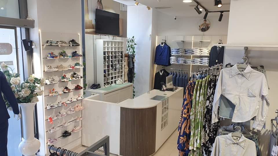 La Soukra La Soukra Vente Surfaces Fond de commerce