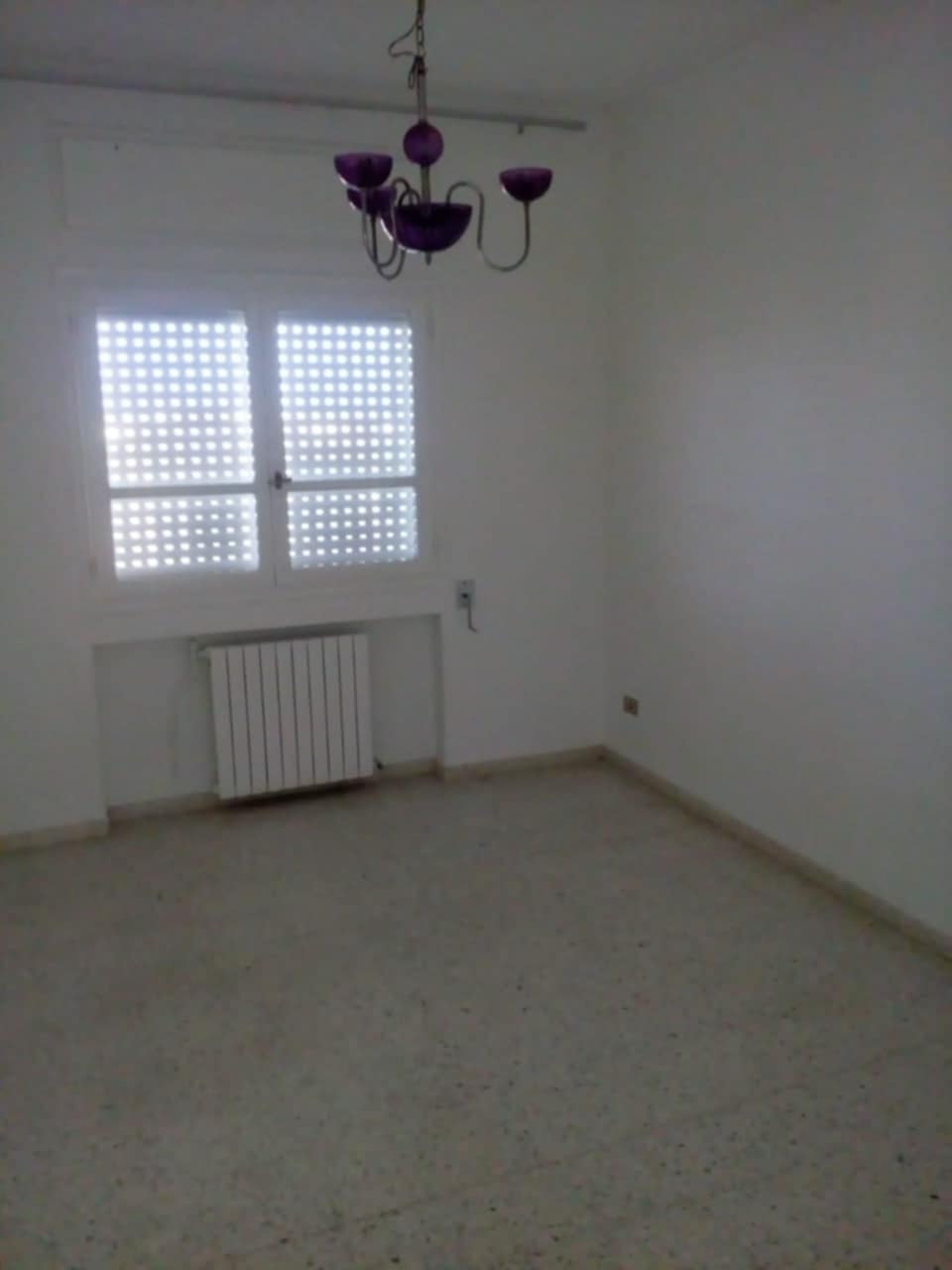 Ariana Ville Cite Ennasr 1 Location Appart. 2 pices Ennaser 1 residence garde 2 pices  3me etage