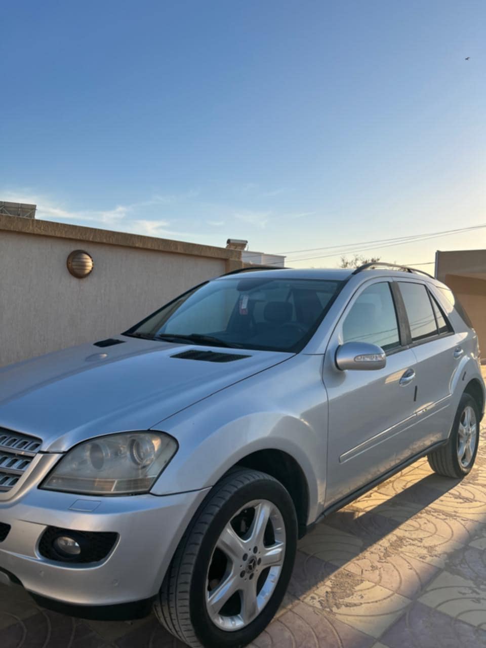 Zarzis Zarzis Mercedes ML Av mercedes ml350