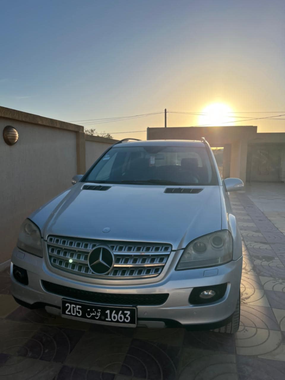 Zarzis Zarzis Mercedes ML Av mercedes ml350