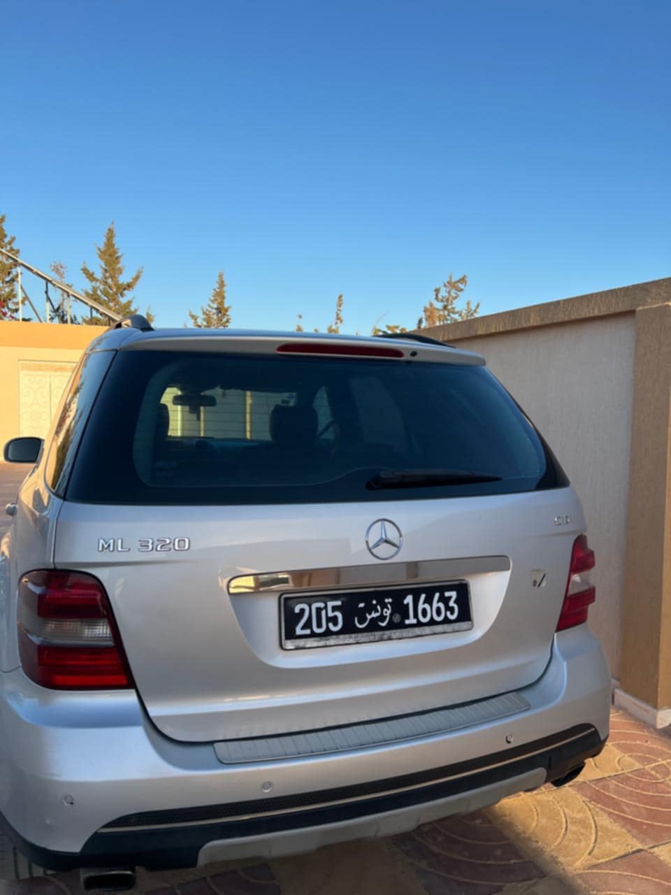 Zarzis Zarzis Mercedes ML Av mercedes ml350