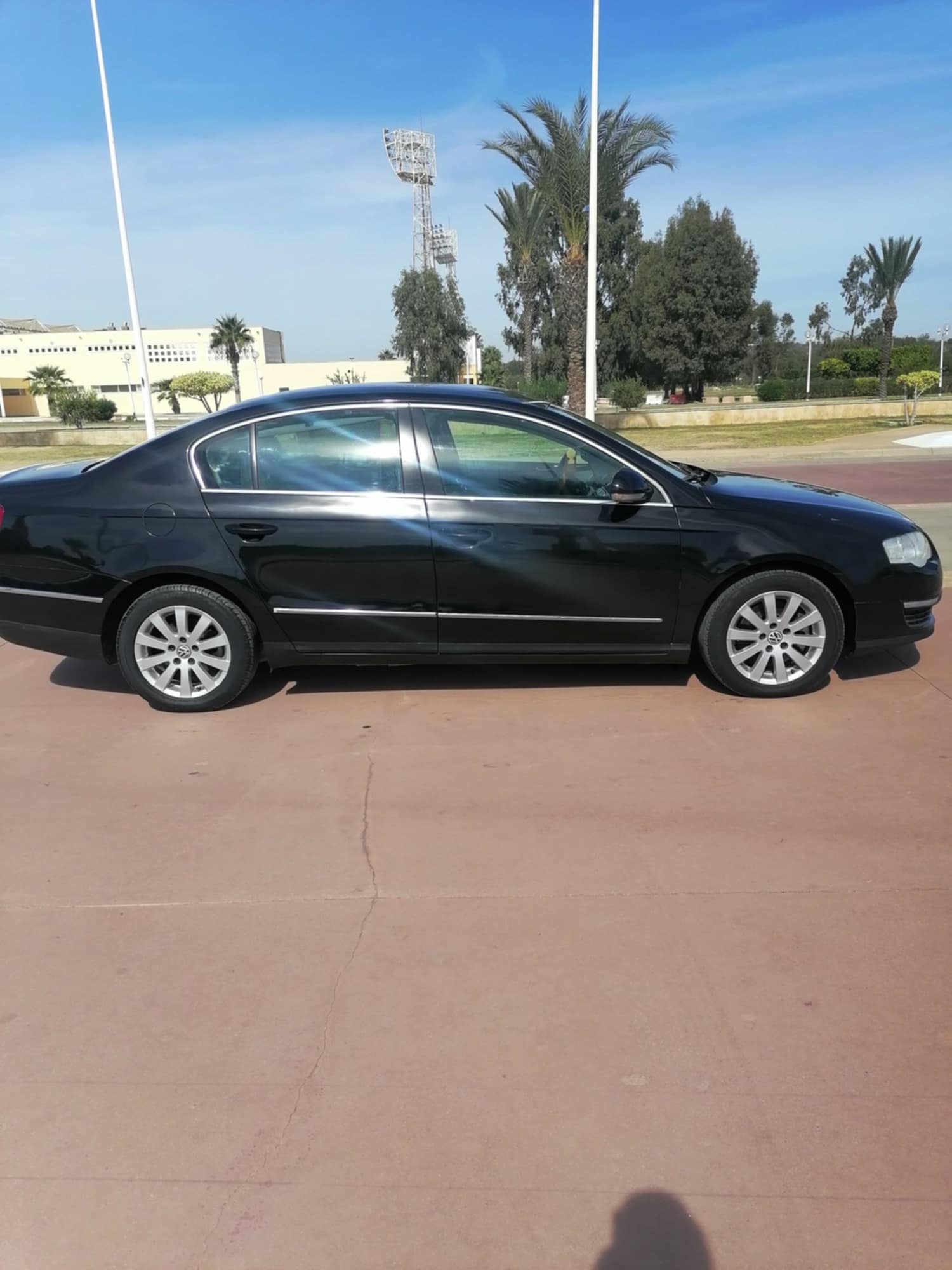 Ben Arous Ben Arous Volkswagen Passat Belle passat 21 338 430