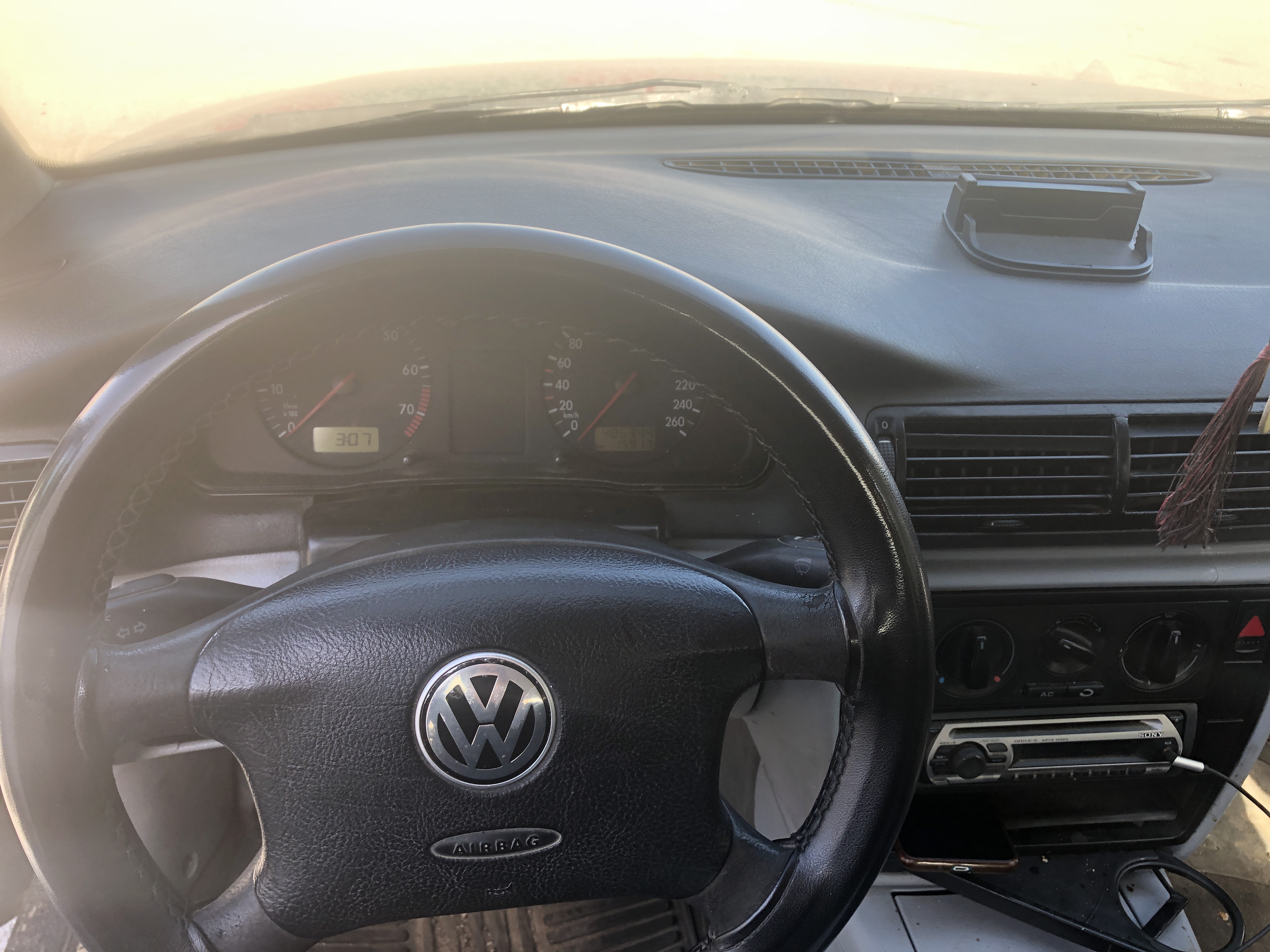 Ezzouhour (Tunis) Cite Ezzouhour Volkswagen Passat Volkswagen passt b5