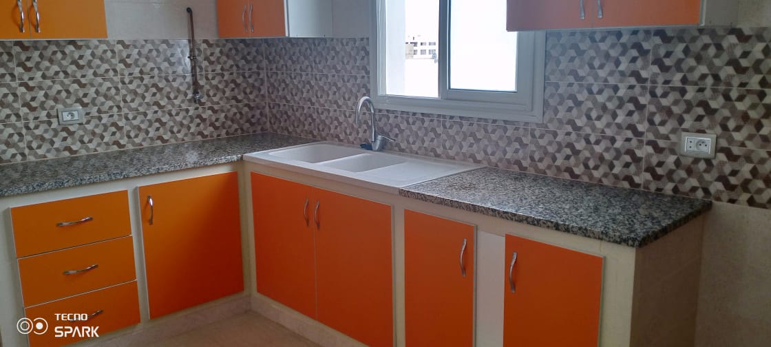 Fouchana Cite El Hidhab Location Appart. 2 pices Appartement  neuf