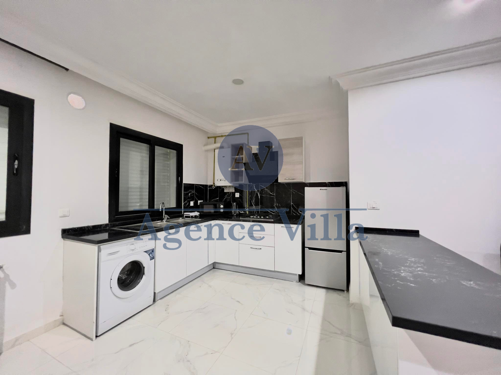 La Marsa Cite Erriadh Location Appart. 1 pice Appartement s1 meubl a la marsa