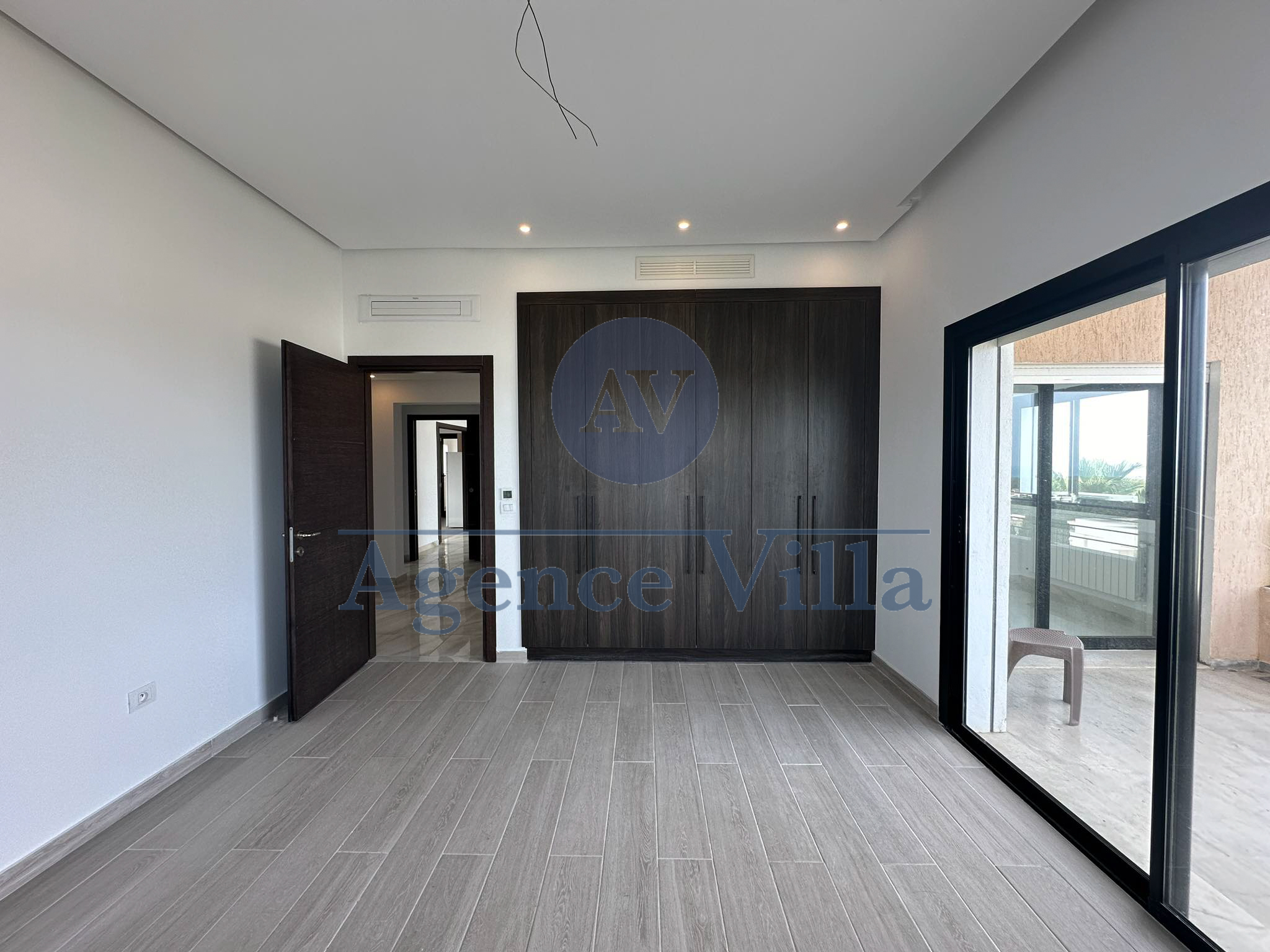 La Marsa Gammart Vente Appart. 2 pices Appartement s2 a gammarth vue mer