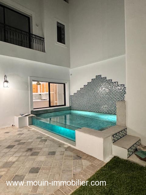 Hammamet Hammamet Location Maisons Villa salma al3375 hammamet la corniche