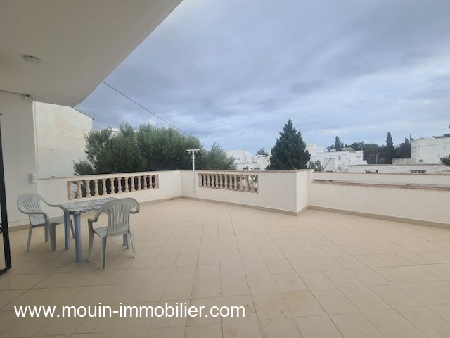 Hammamet Hammamet Location Appart. 4 pices Appartement colombe al3437 hammamet zone theatre