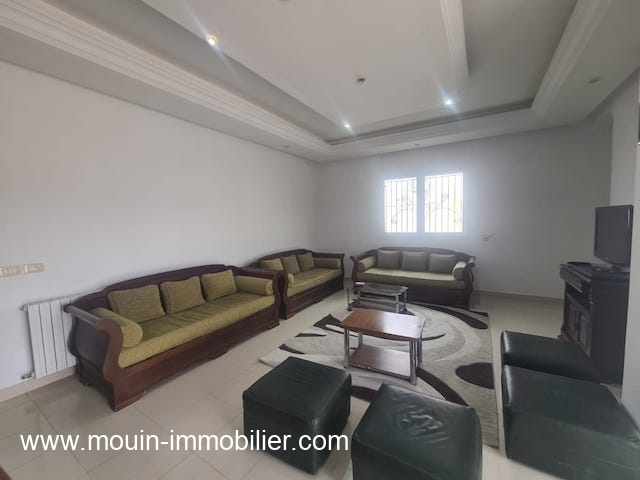 Hammamet Hammamet Location Appart. 4 pices Appartement colombe al3437 hammamet zone theatre