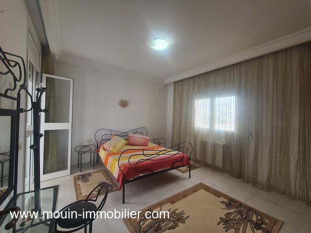 Hammamet Hammamet Location Appart. 4 pices Appartement colombe al3437 hammamet zone theatre