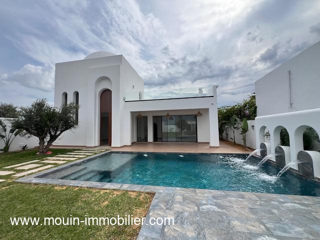 Hammamet Hammamet Vente Maisons Villa bali hammamet sud sidi hammed av1840