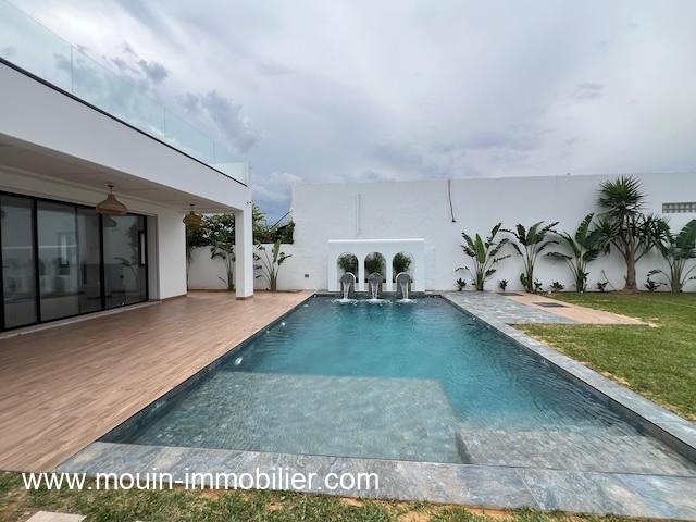 Hammamet Hammamet Vente Maisons Villa bali hammamet sud sidi hammed av1840