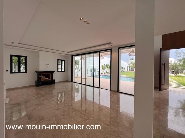 Hammamet Hammamet Vente Maisons Villa bali hammamet sud sidi hammed av1840