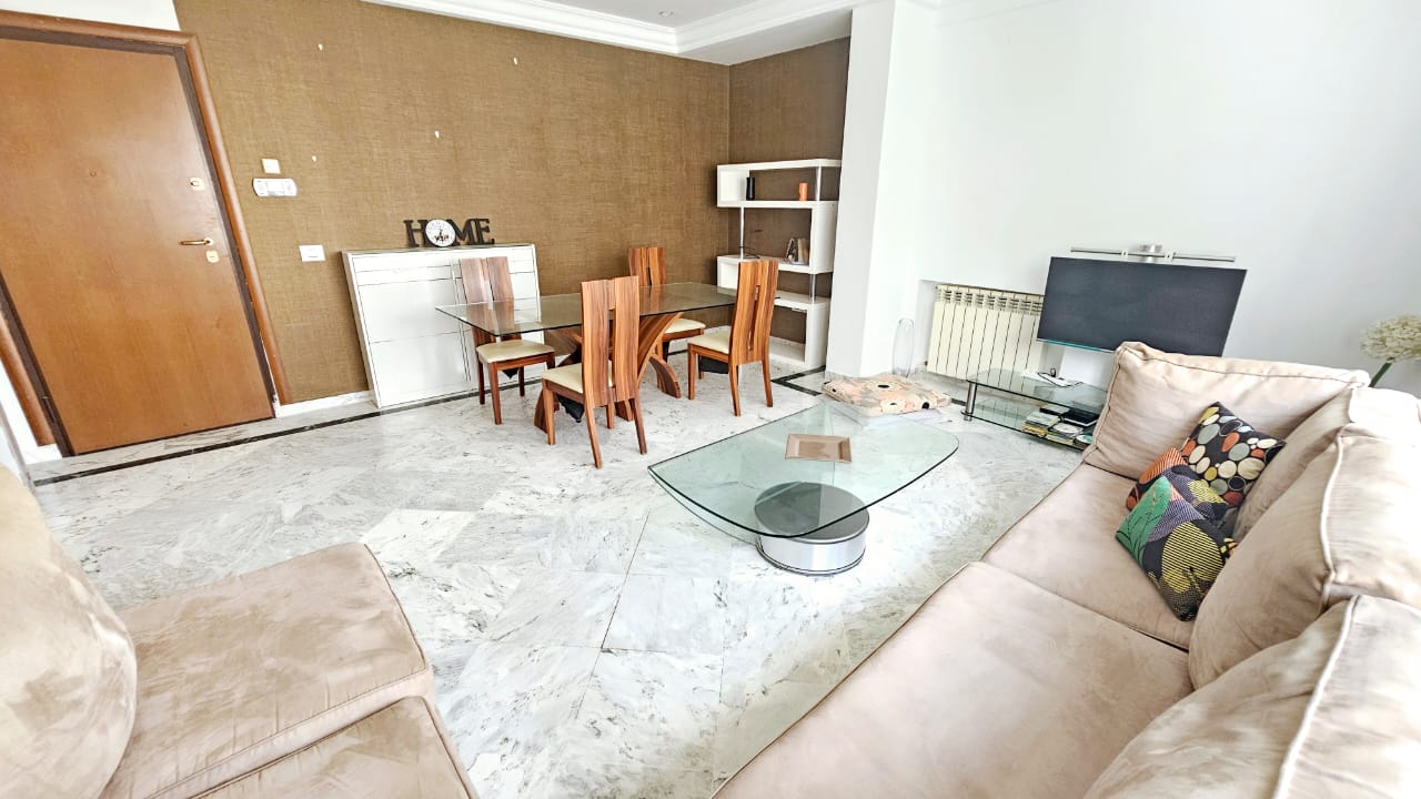 Ain Zaghouan Ain Zaghouan Location Appart. 2 pices Appartement s1 meubl  ain zaghouan nord