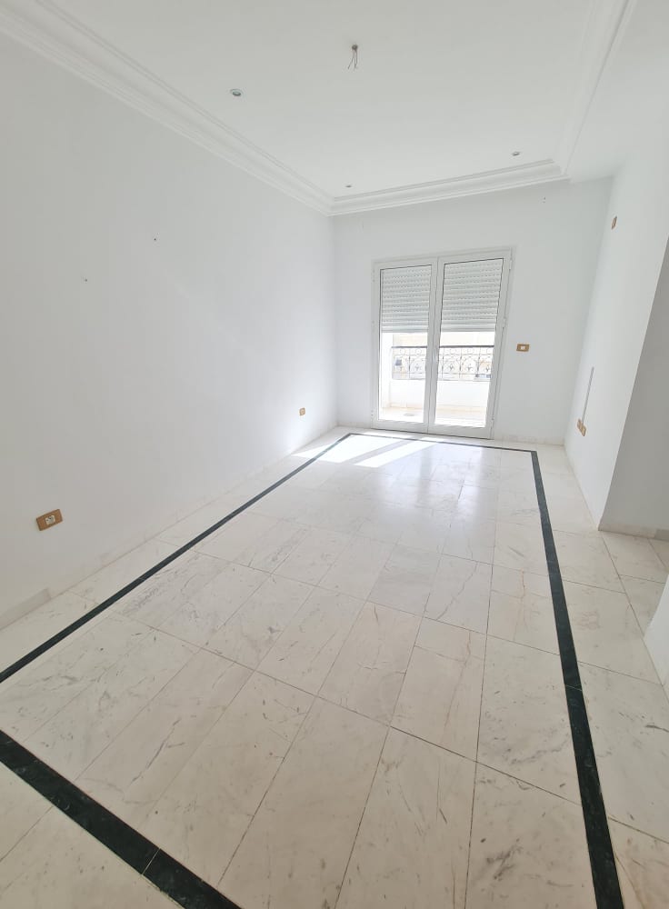 La Marsa El Aouina Location Appart. 2 pices Appt s1 de 70m2  cit les palmeraies