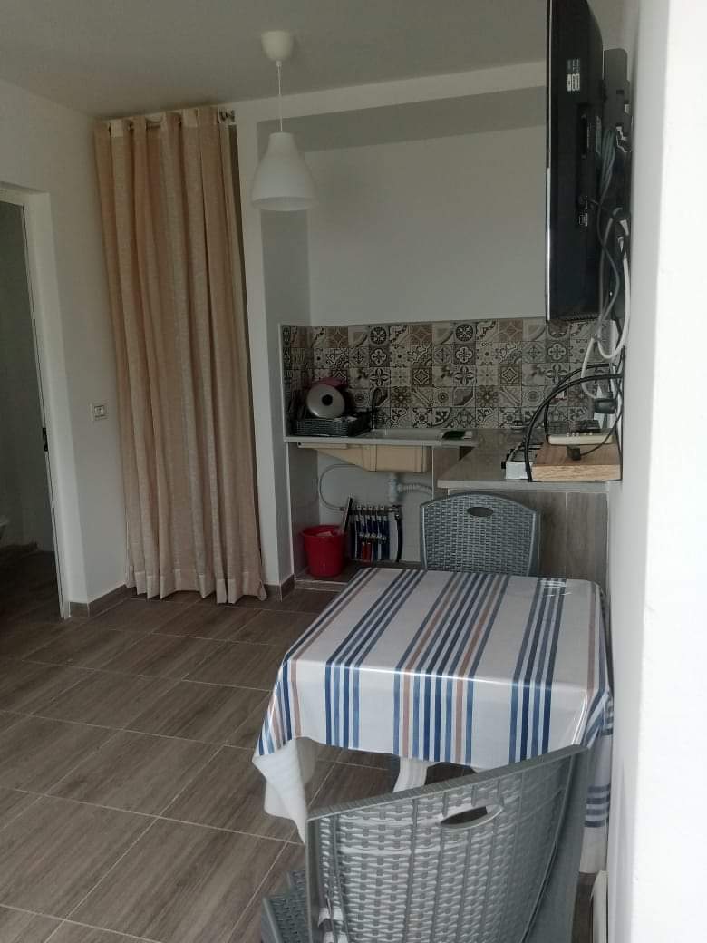 Bizerte Nord Bizerte Location Appart. 1 pice Appartement cit boukhris