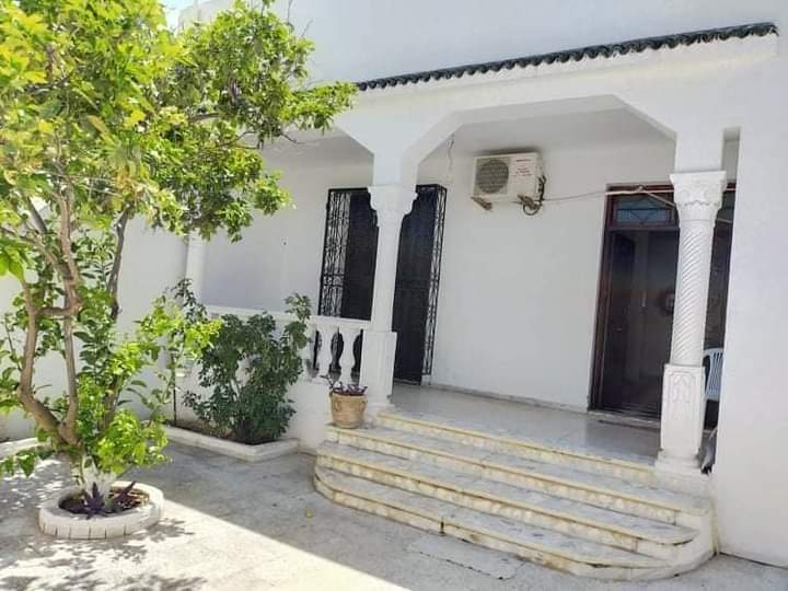 Bizerte Nord Cite De La Sante Location Appart. 3 pices Villa meuble