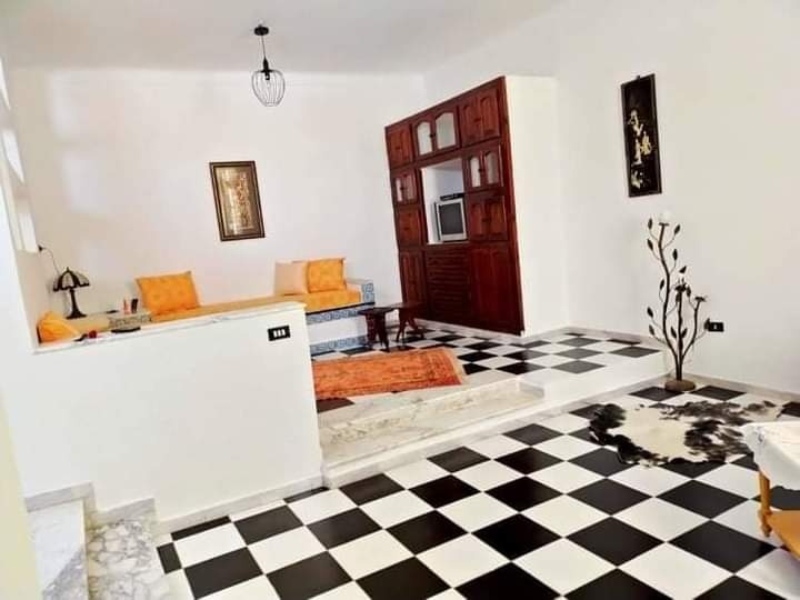 Bizerte Nord Cite De La Sante Location Appart. 3 pices Villa meuble