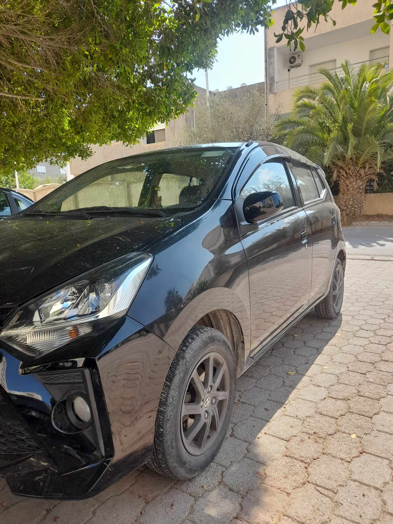 Ain Zaghouan Ain Zaghouan Toyota Autre Modle Toyota agya