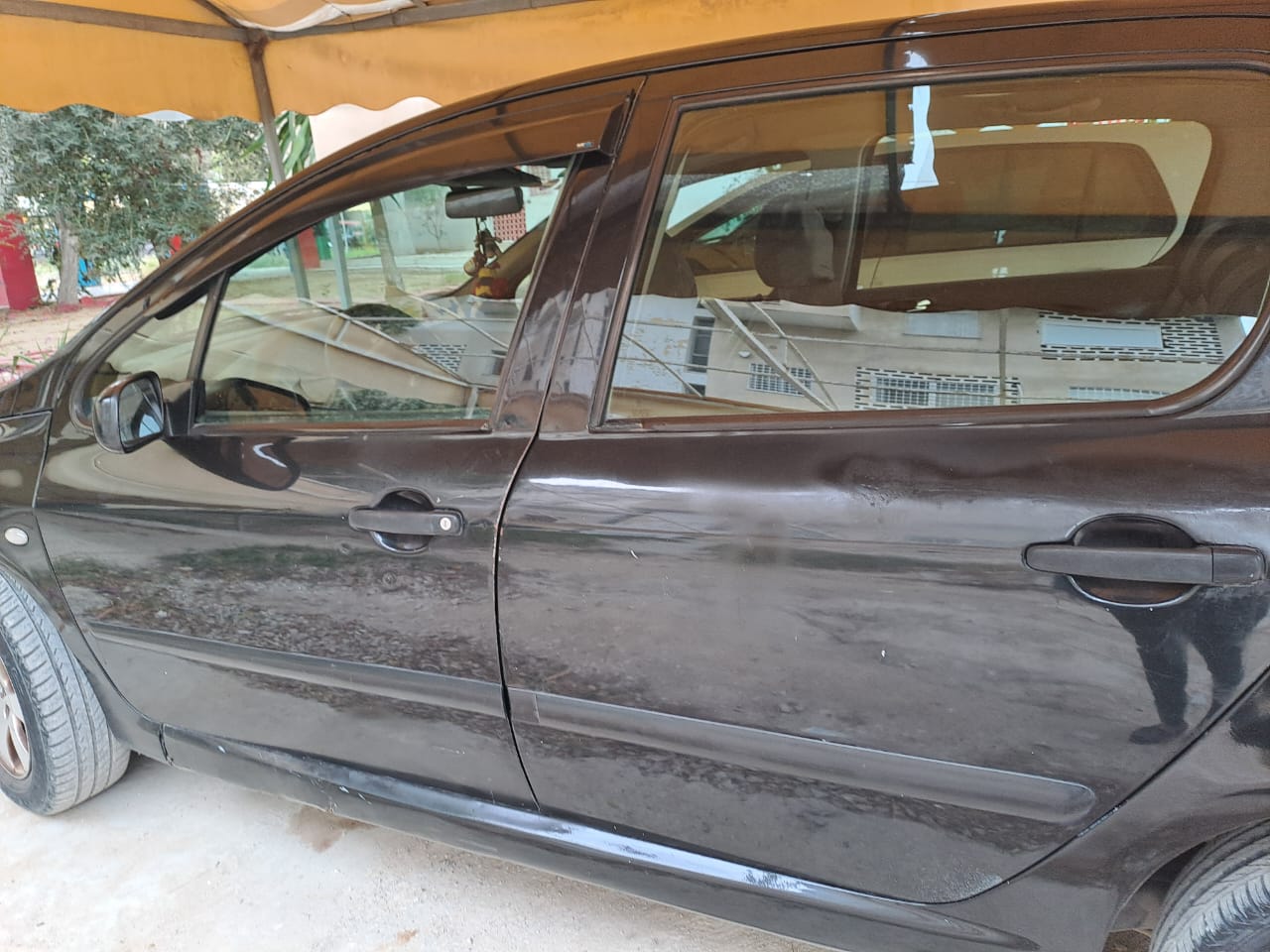 La Soukra La Soukra Peugeot 307 Bonne occasion