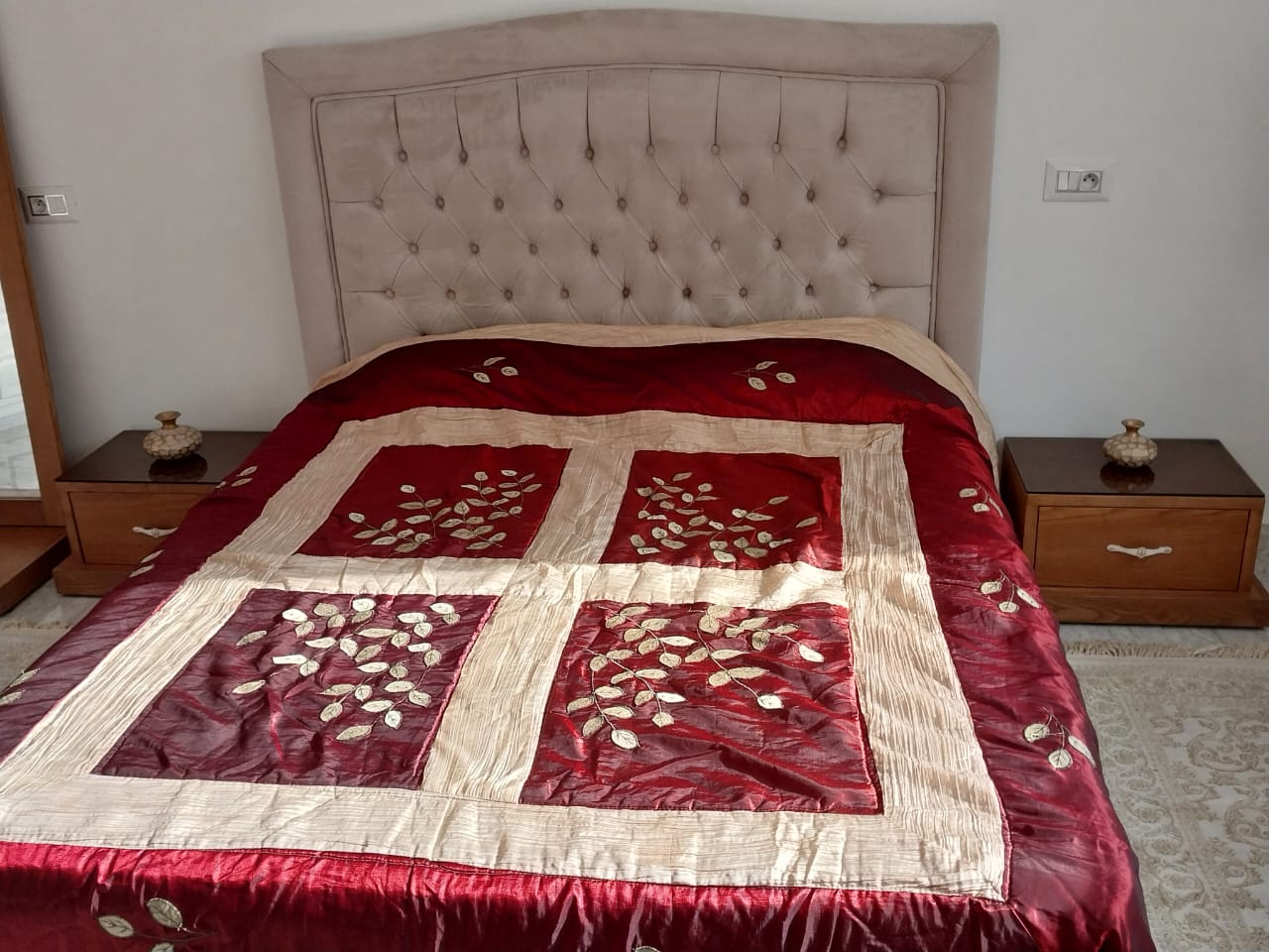 La Marsa Marsa Safsaf Chambres  coucher Chambres  coucher Offre extrmement rare