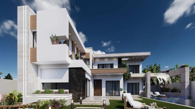 Hammamet Hammamet Vente Maisons V486 villa hanin 22 sud el bessbessia