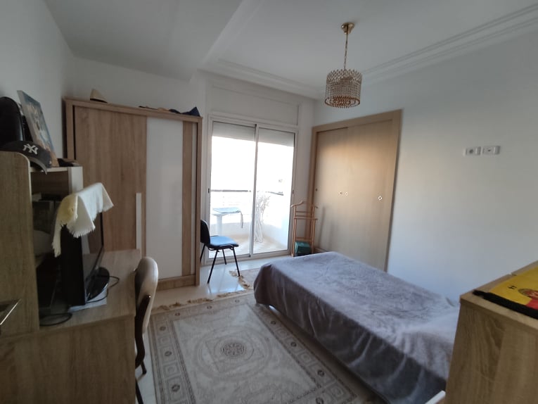 Hammamet Hammamet Vente Appart. 1 pice V233 appartement kati mrezga hammamet