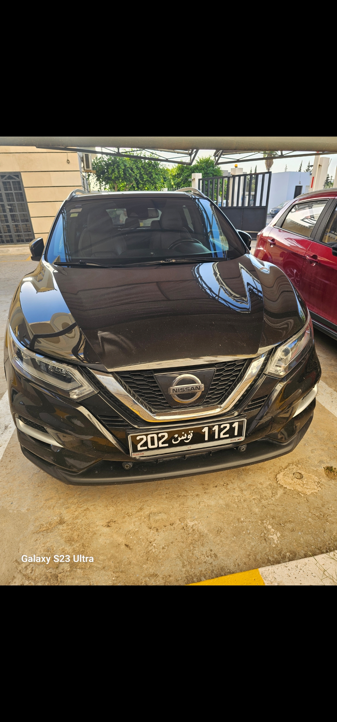 Ezzahra Ezzahra Nissan Qashqai A ne pas rater