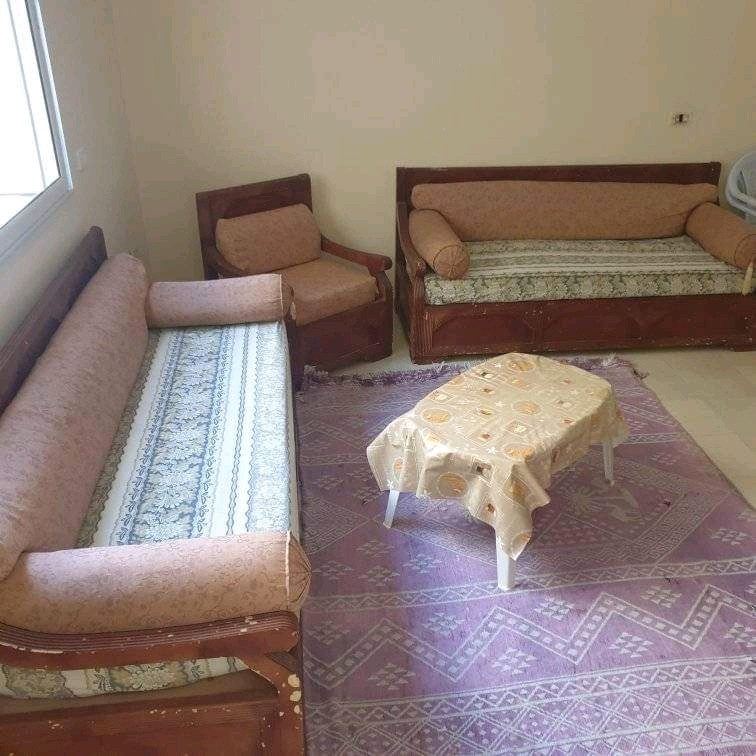 Bizerte Nord Bizerte Location Appart. 3 pices Appartement meubl boukhrisse bizerte