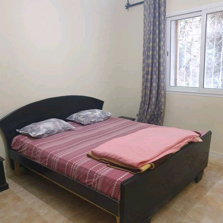 Bizerte Nord Bizerte Location Appart. 3 pices Appartement meubl boukhrisse bizerte