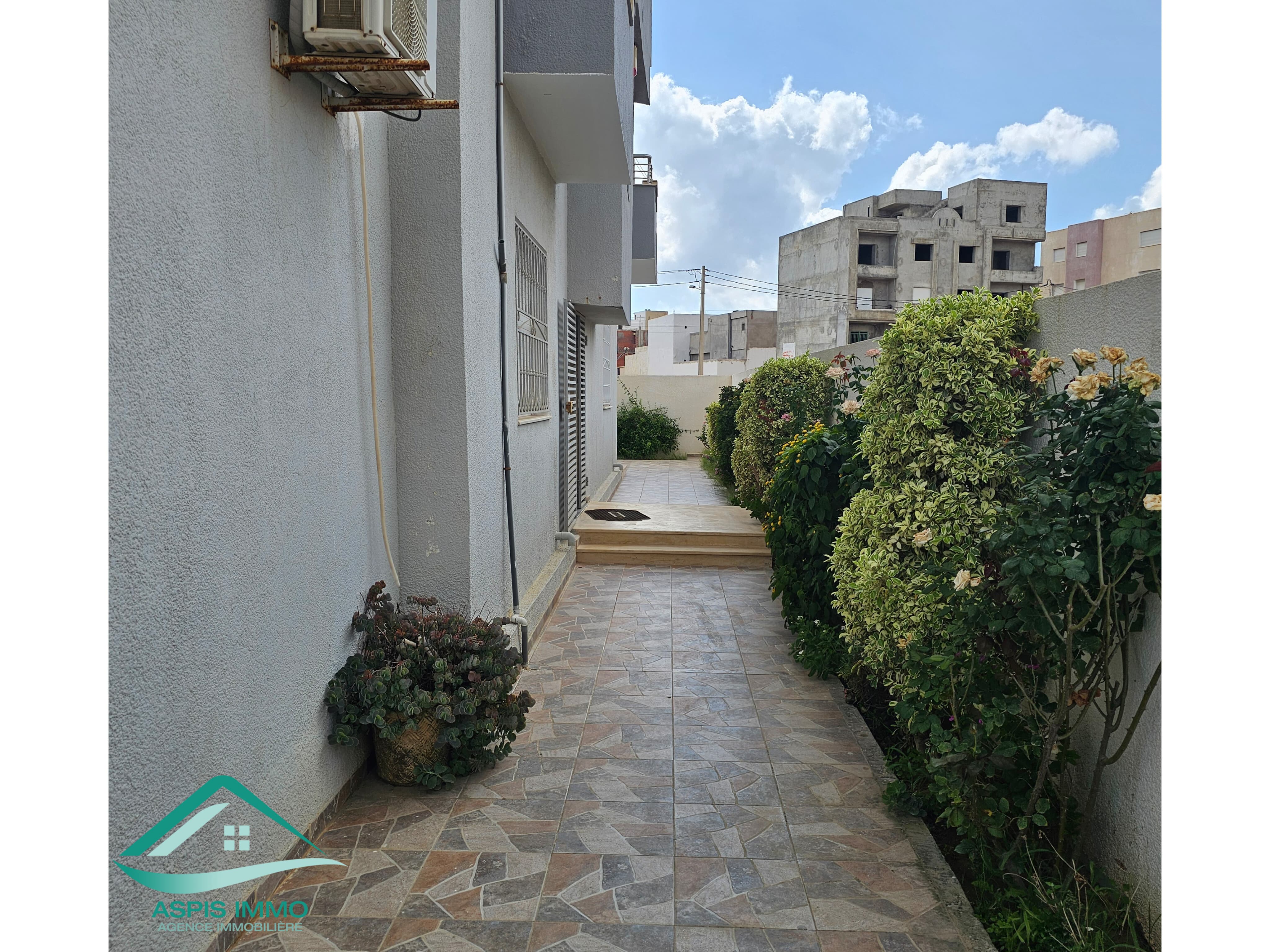 Kelibia Kelibia Vente Appart. 2 pices Vt931appartements 120 m2  fatha 2 kelibia