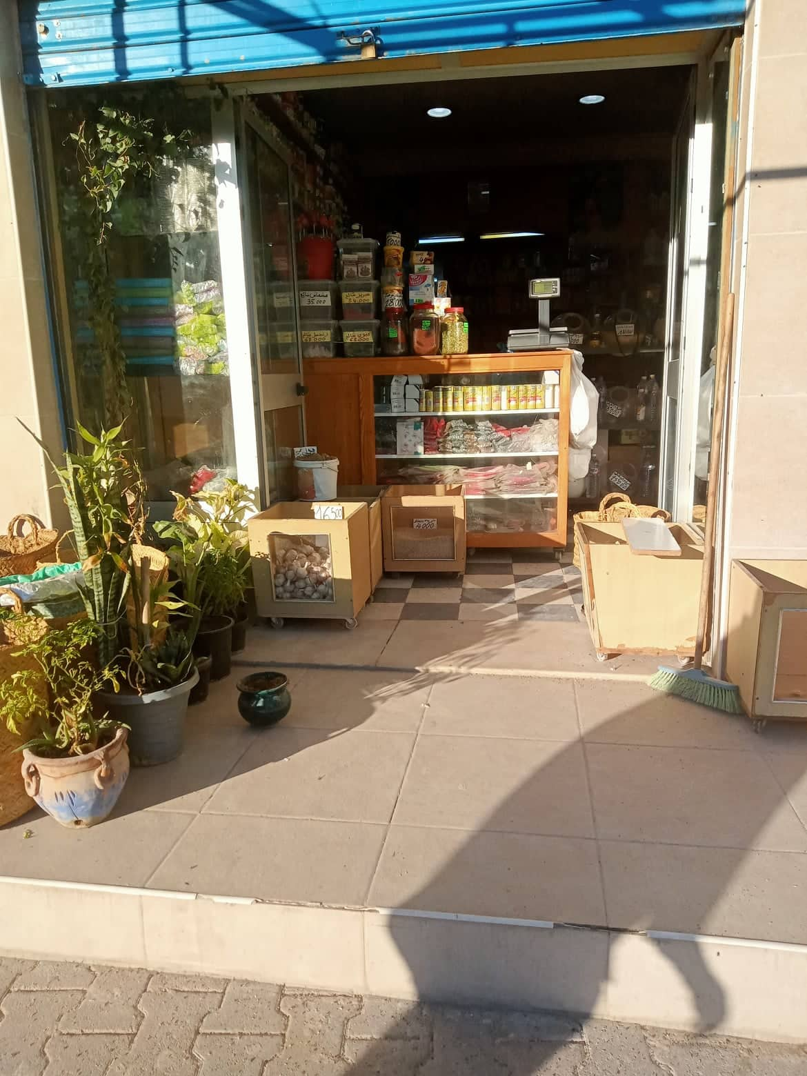 Oued Ellil Oued Ellil Vente Autre Fond de commerce  picerie fruits