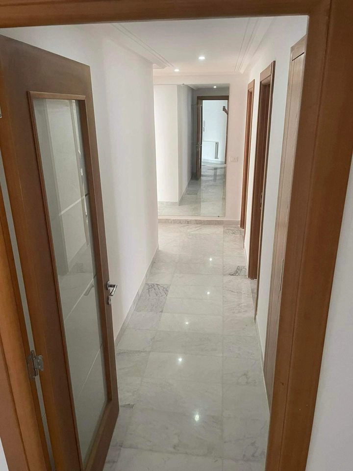 Ariana Ville Cite Ennasr 2 Location Appart. 4 pices Ennasr 2 appartement s2 haut standing