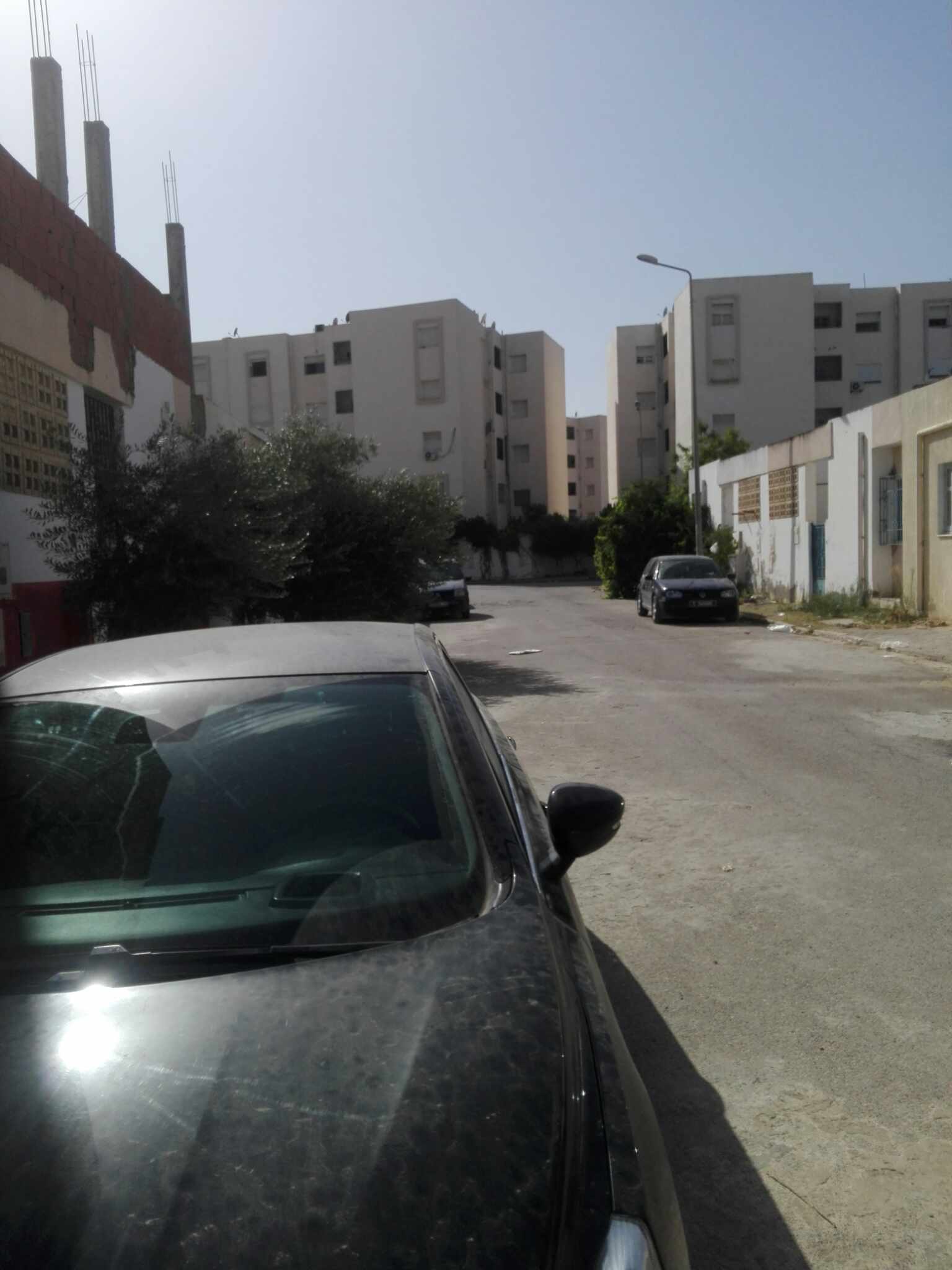 Raoued Cite Ennour Jaafar Vente Maisons Maison a residence samra nour jaafer