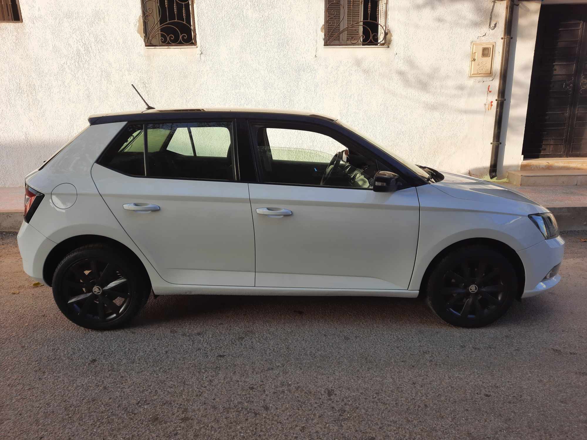 Sousse Ville Sousse Skoda Fabia Skoda fabia hatch