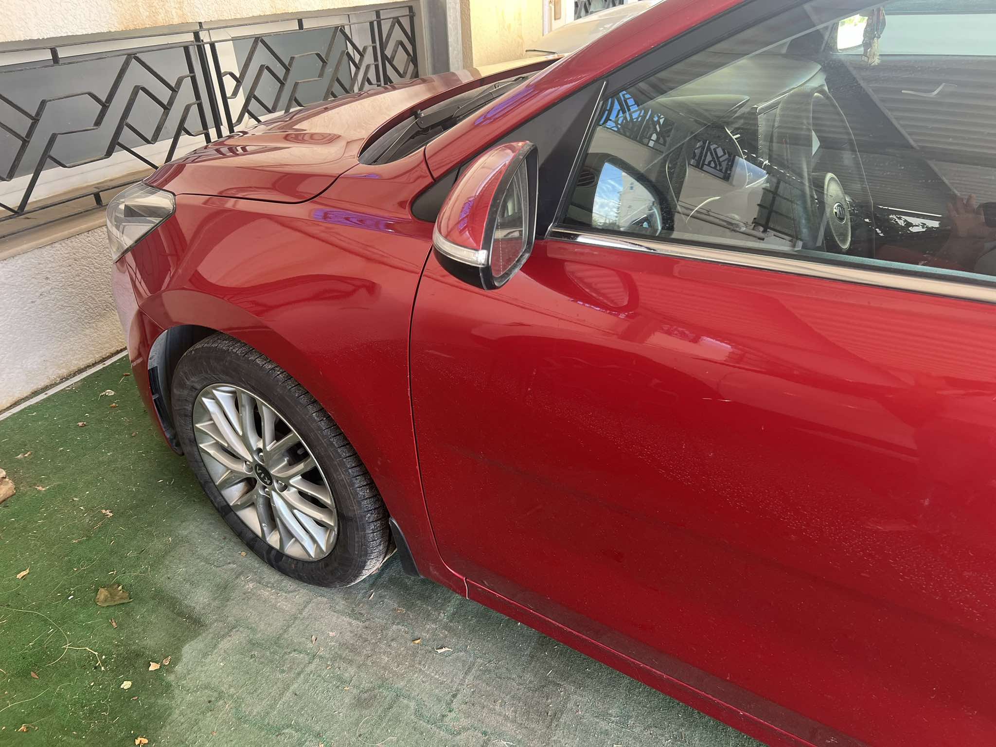 La Marsa Marsa Safsaf Kia Rio Kia rio prestige