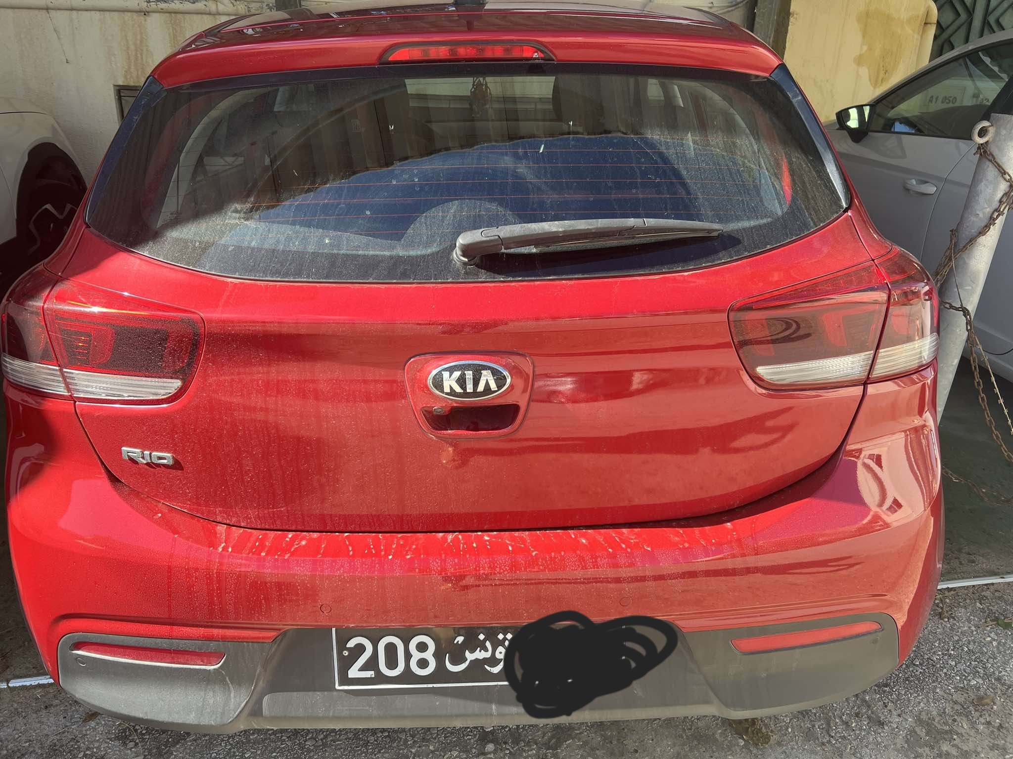 La Marsa Marsa Safsaf Kia Rio Kia rio prestige