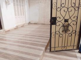 Bizerte Nord Bizerte Vente Appart. 5 pices+ Villa  a cit tayara avec un etage bizerte