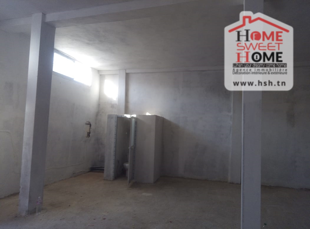 La Soukra La Soukra Bureaux & Commerces Surfaces Dpt anir  la soukra