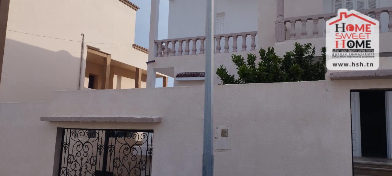 Bizerte Nord Bizerte Vente Maisons Villa mila  bizerte