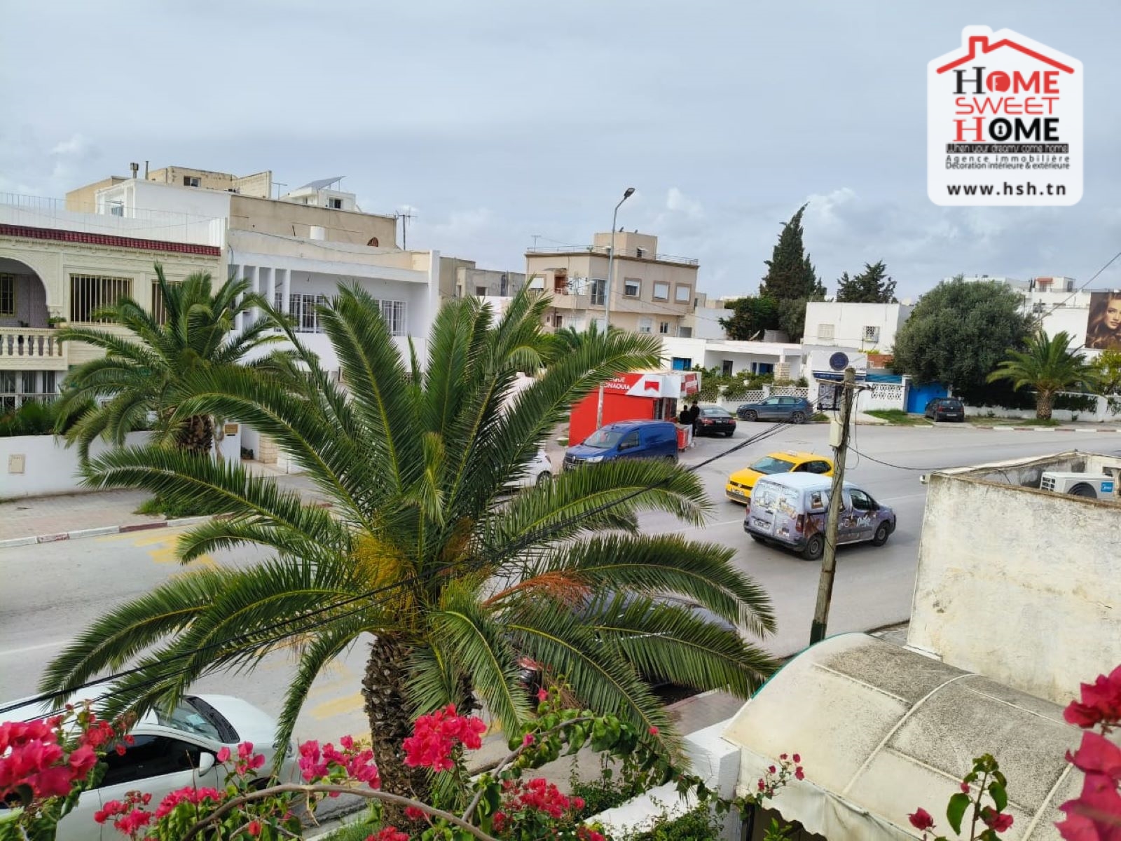 La Marsa Marsa Erriadh Bureaux & Commerces Fond de Commerce Pas de porte venus  la marsa