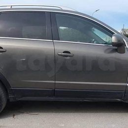 La Marsa Berge Du Lac Opel Antara Opel antara en trs bon tat