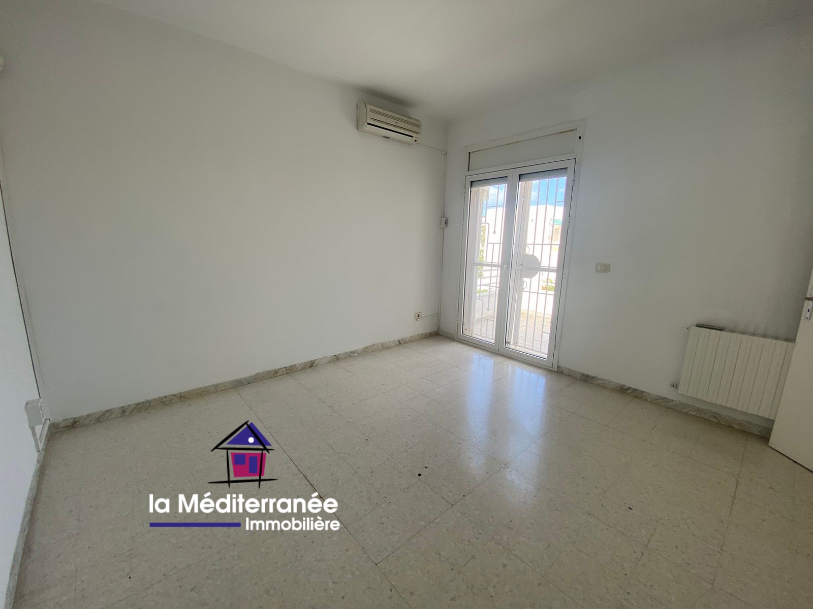 La Marsa Cite El Khalil Location Appart. 3 pices Duplex s3 cit el khalil  la marsa