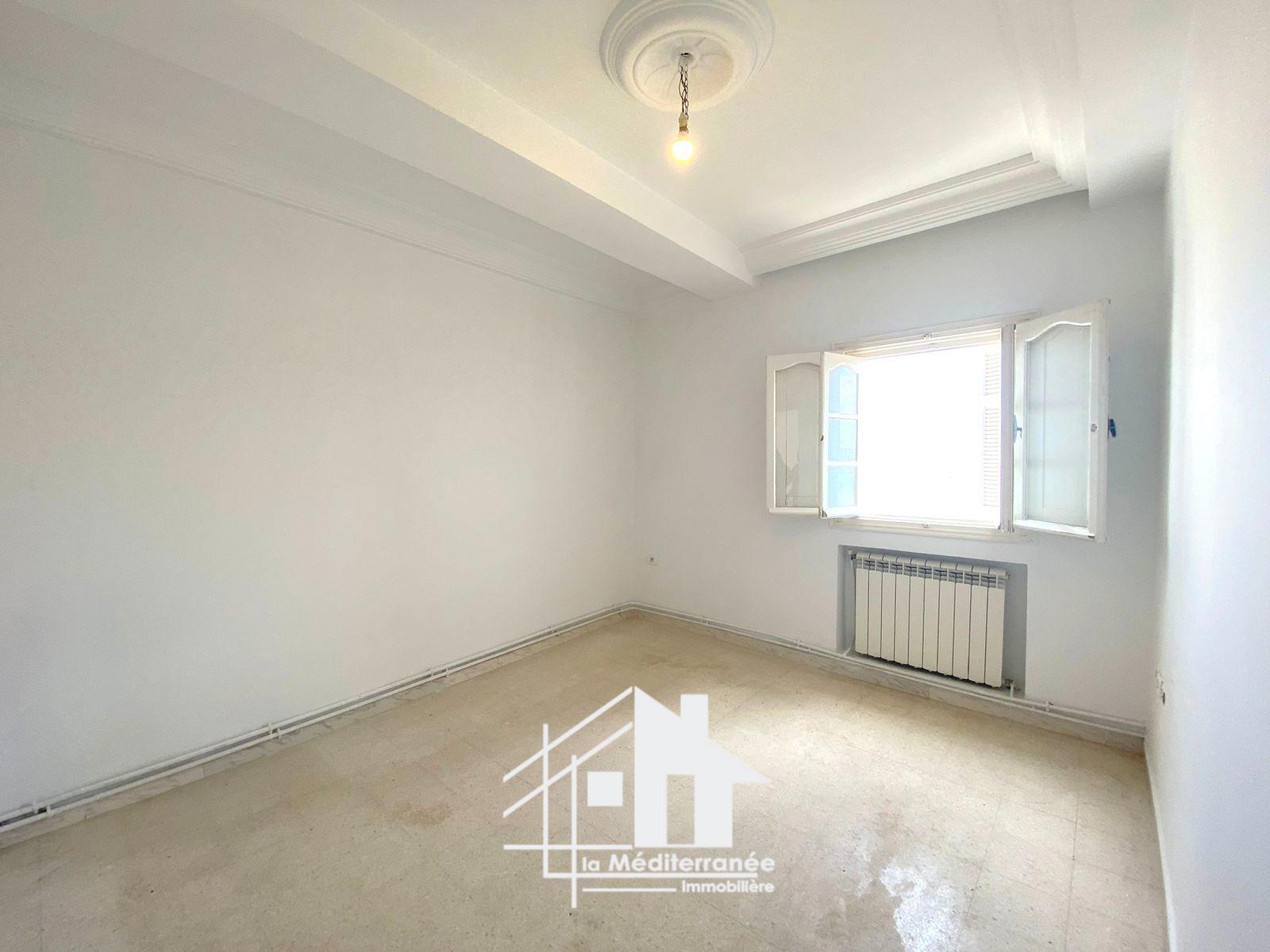 La Marsa El Aouina Location Appart. 2 pices Appartement s2 l'aouina