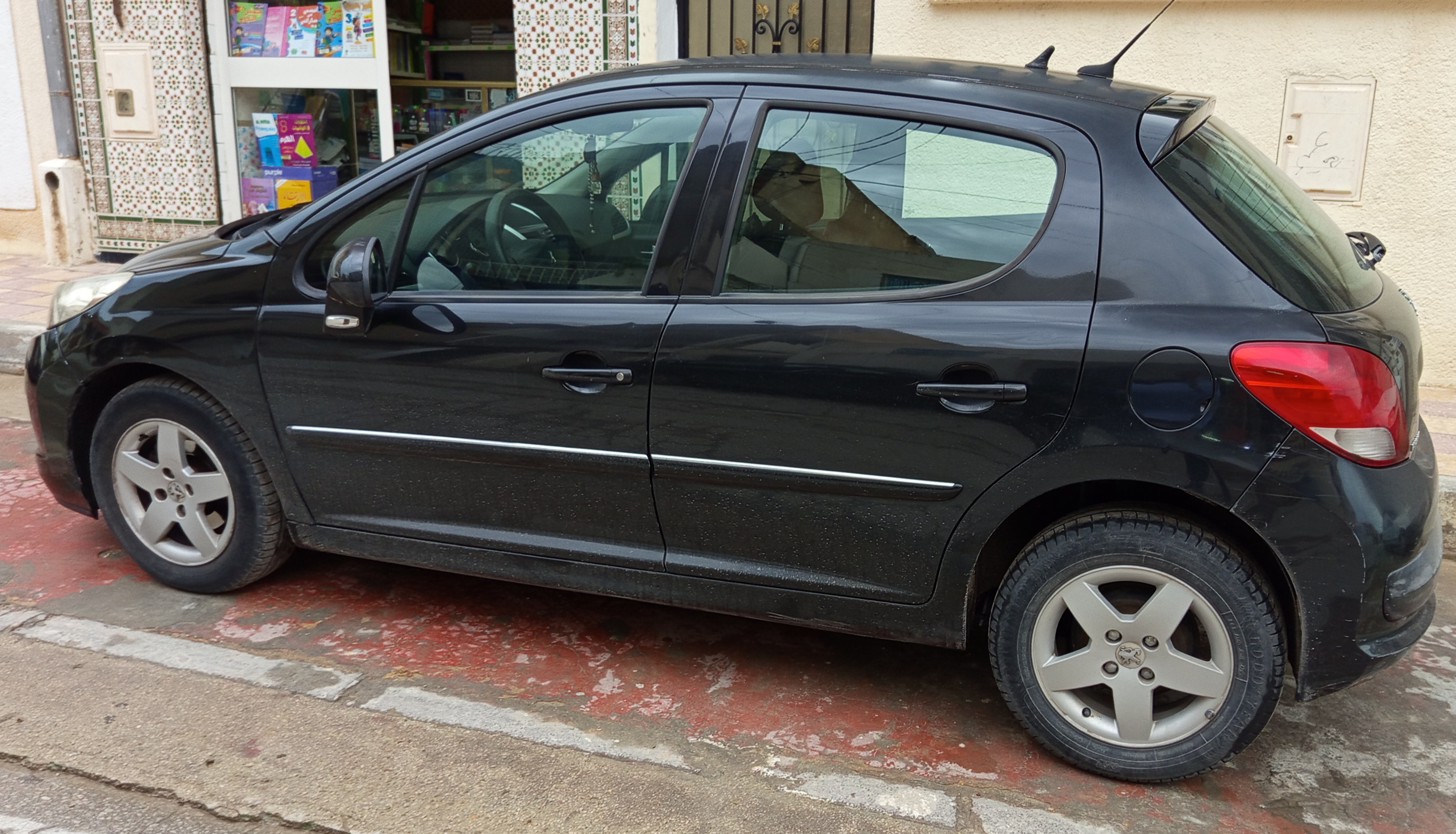 Hammam Chatt Hammam Chatt Peugeot 207 A ne pas rater